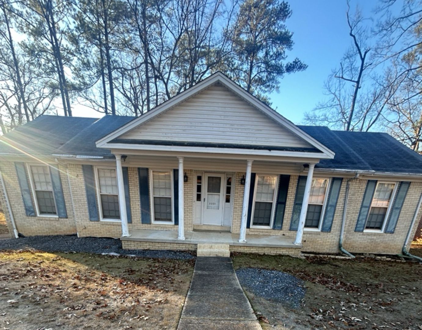 Tuscaloosa House: 3001 Green Grove Circle NE