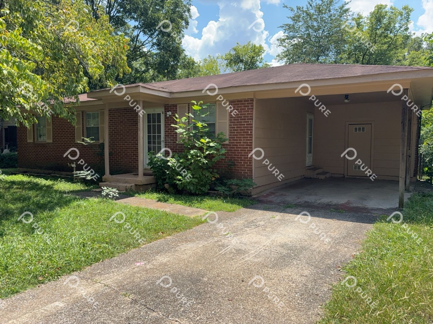 Huntsville House: 4209 Tee Jay Drive