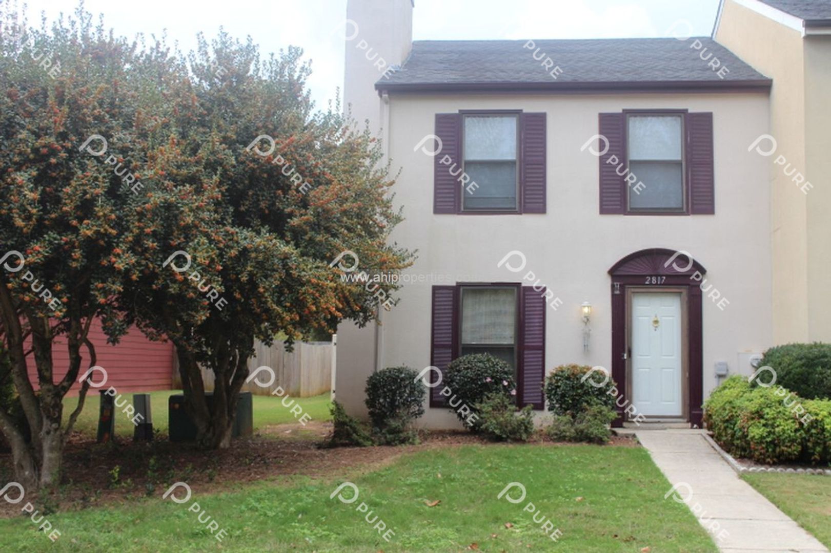 Huntsville House: 2817 Wynterhall Road SE