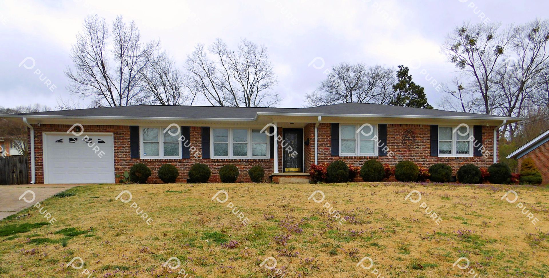 Huntsville House: 1717 Haynes Avenue NE
