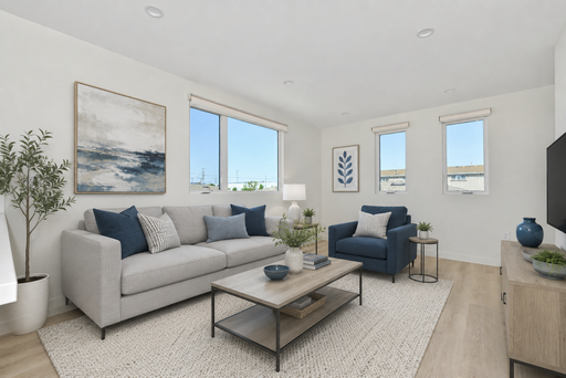 2 Bedroom / 2 Bathroom Apartment For Rent in Torrance – photo 1