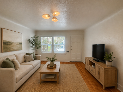 1 Bedroom / 1 Bathroom Apartment For Rent in San Pedro – photo 1