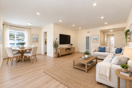 2 Bedroom / 1 Bathroom Apartment For Rent in Sherman Oaks – photo 1