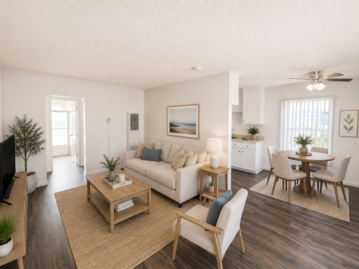 1 Bedroom / 1 Bathroom Unit for Rent in Gardena