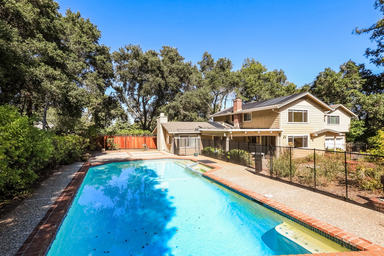 Saratoga House: 20190 Winn Road