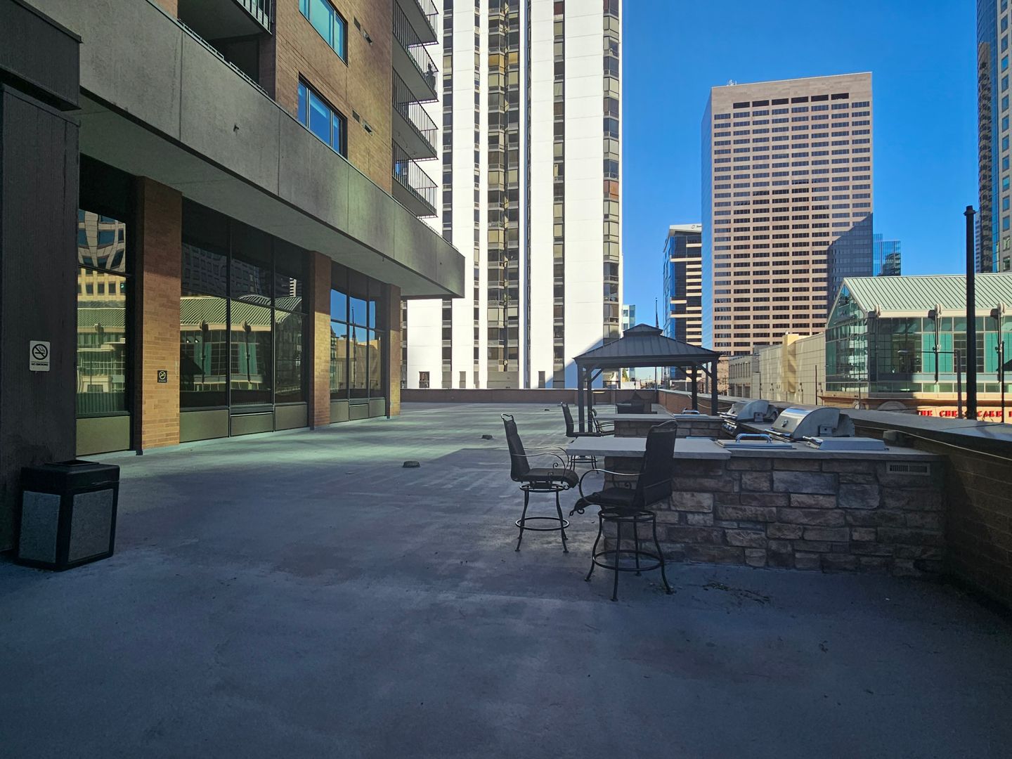 Denver Condo: 1551 Larimer St