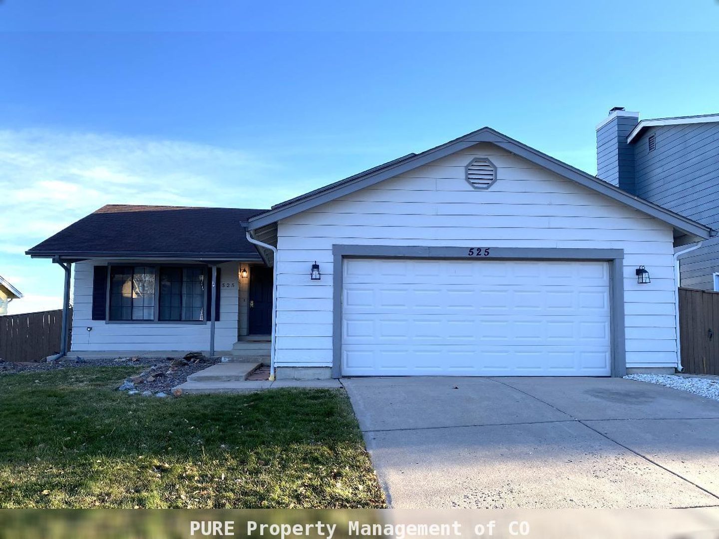 Highlands Ranch House: 525 Southpark Rd