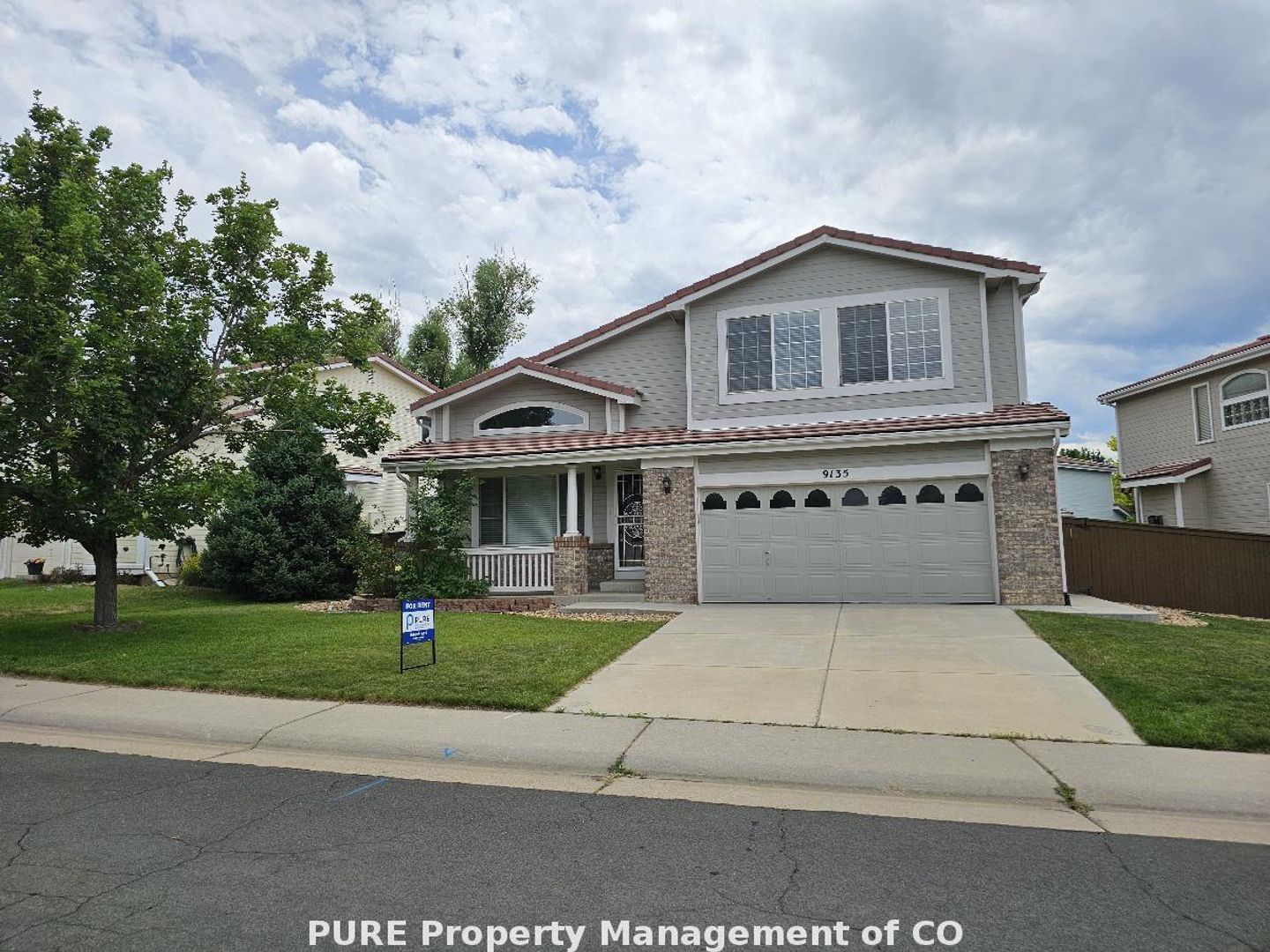 Highlands Ranch House: 9135 Anasazi Indian Trl
