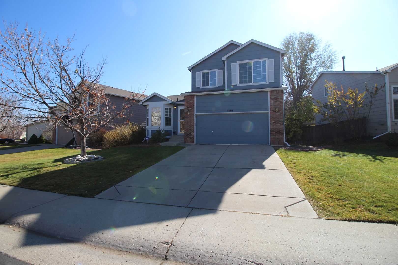 Highlands Ranch House: 9394 Cove Creek Dr
