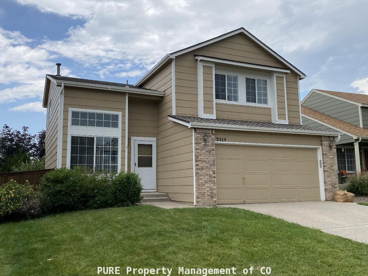 Highlands Ranch House: 2215 Gold Dust Ln