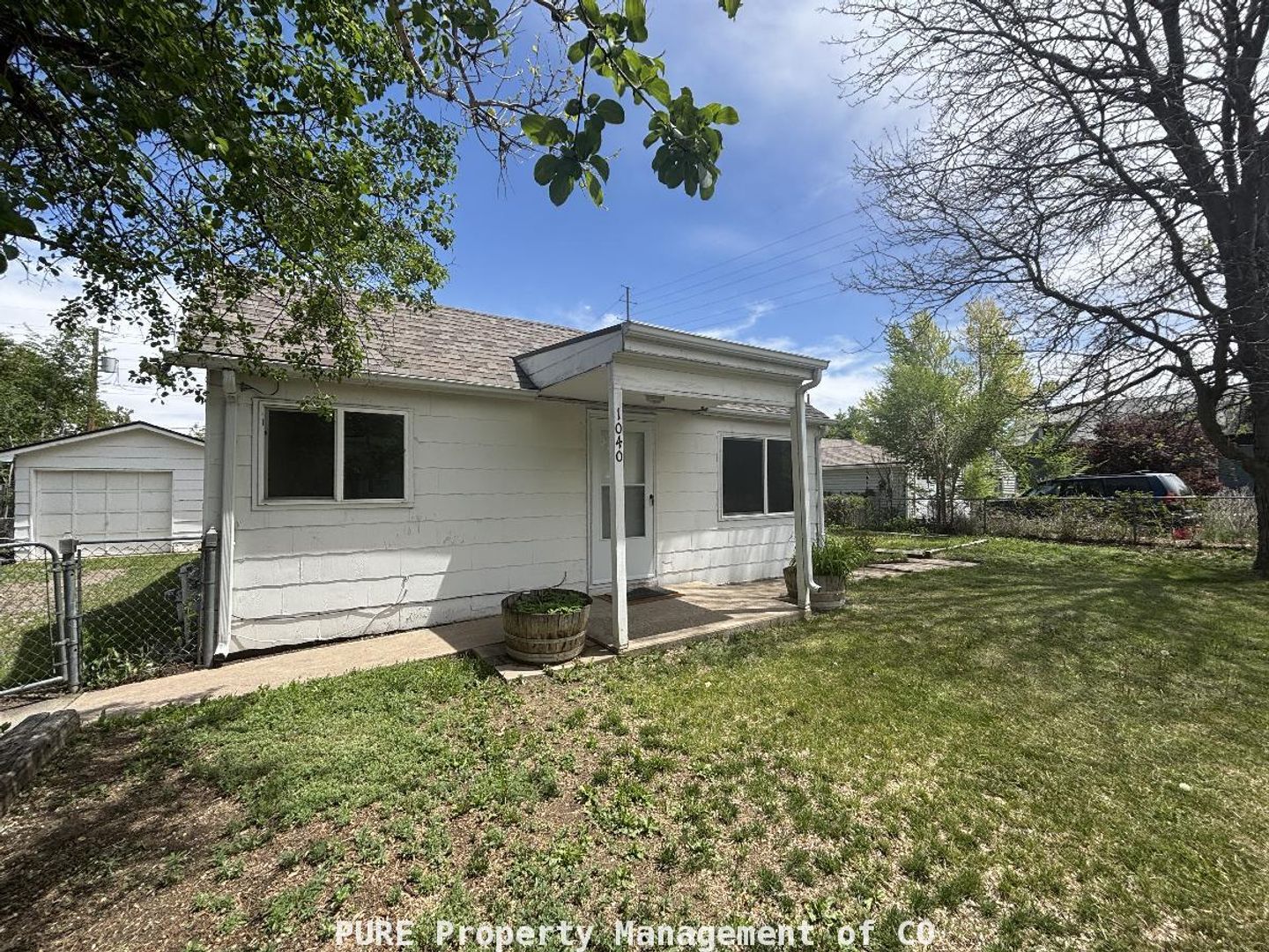 Lakewood House: 1040 Harlan St