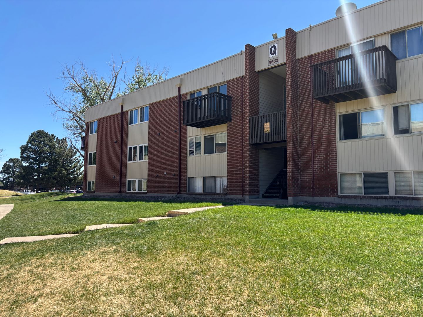 Lakewood Condo: 3653 S Sheridan Blvd