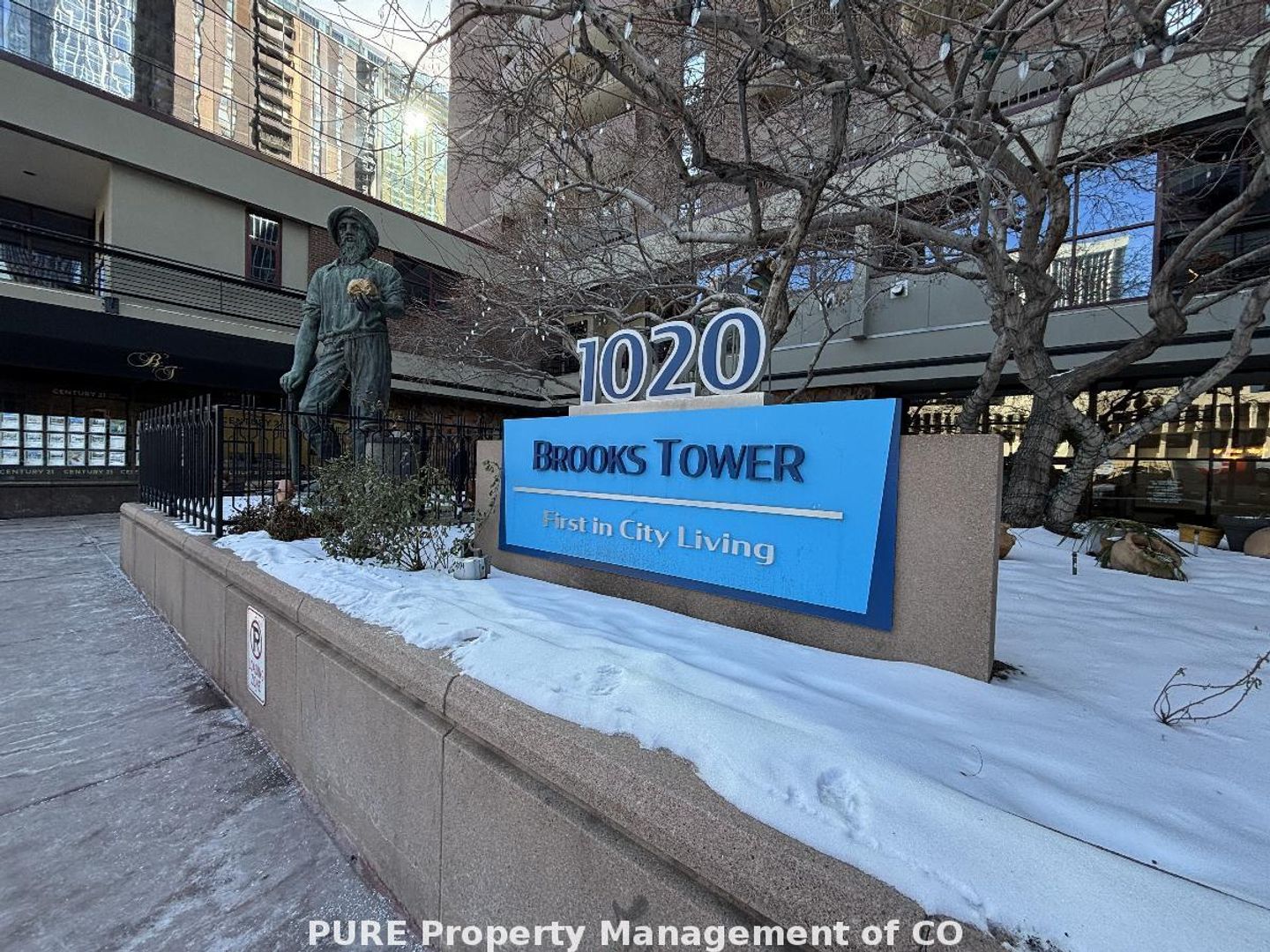Denver Condo: 1020 15th St