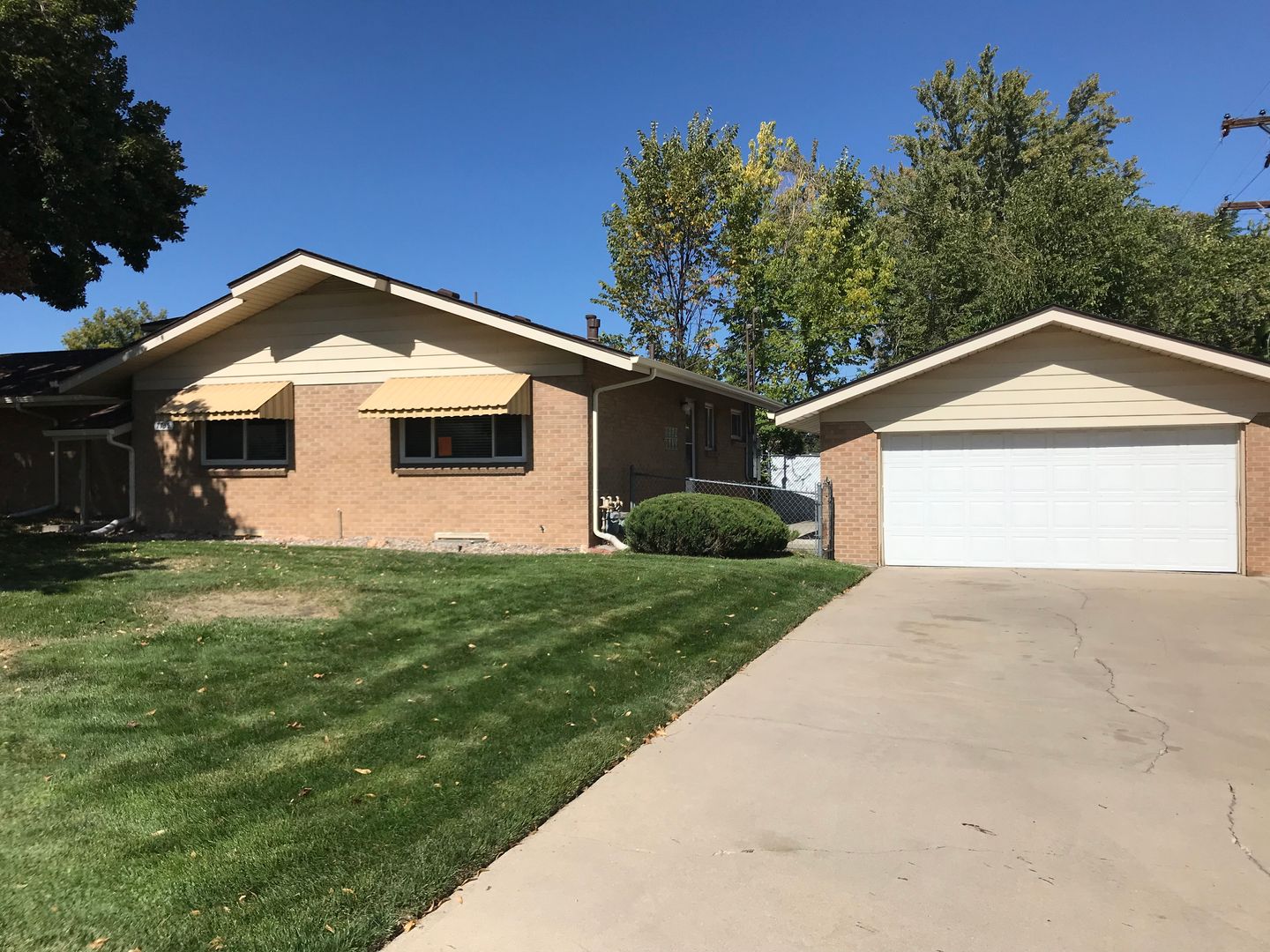 Wheat Ridge Apartment: 3900 Yarrow St
