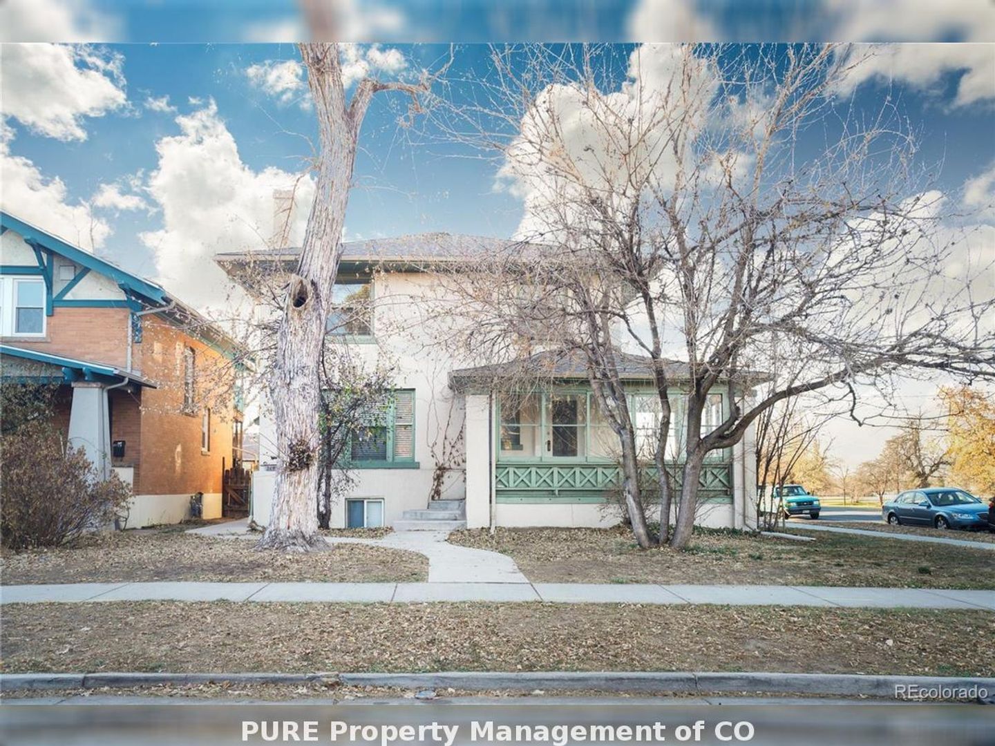 Denver Apartment: 1681-1685 Jackson St