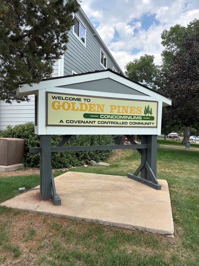 Golden Condo: 16359 W 10th Ave