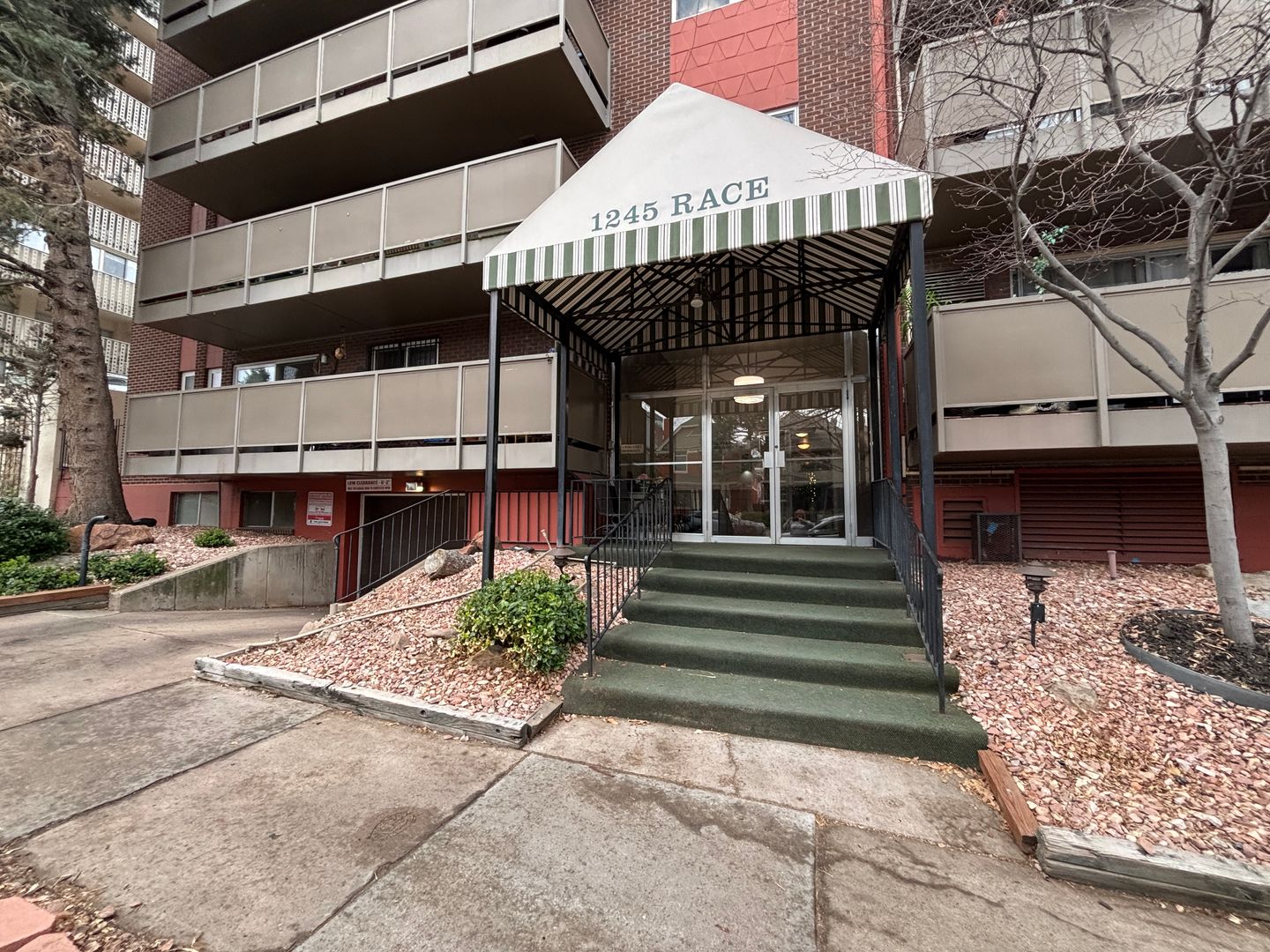 Denver Condo: 1245 Race St #107