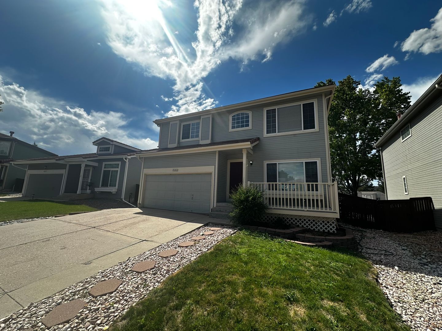 Highlands Ranch House: 10263 Cedaridge Ct
