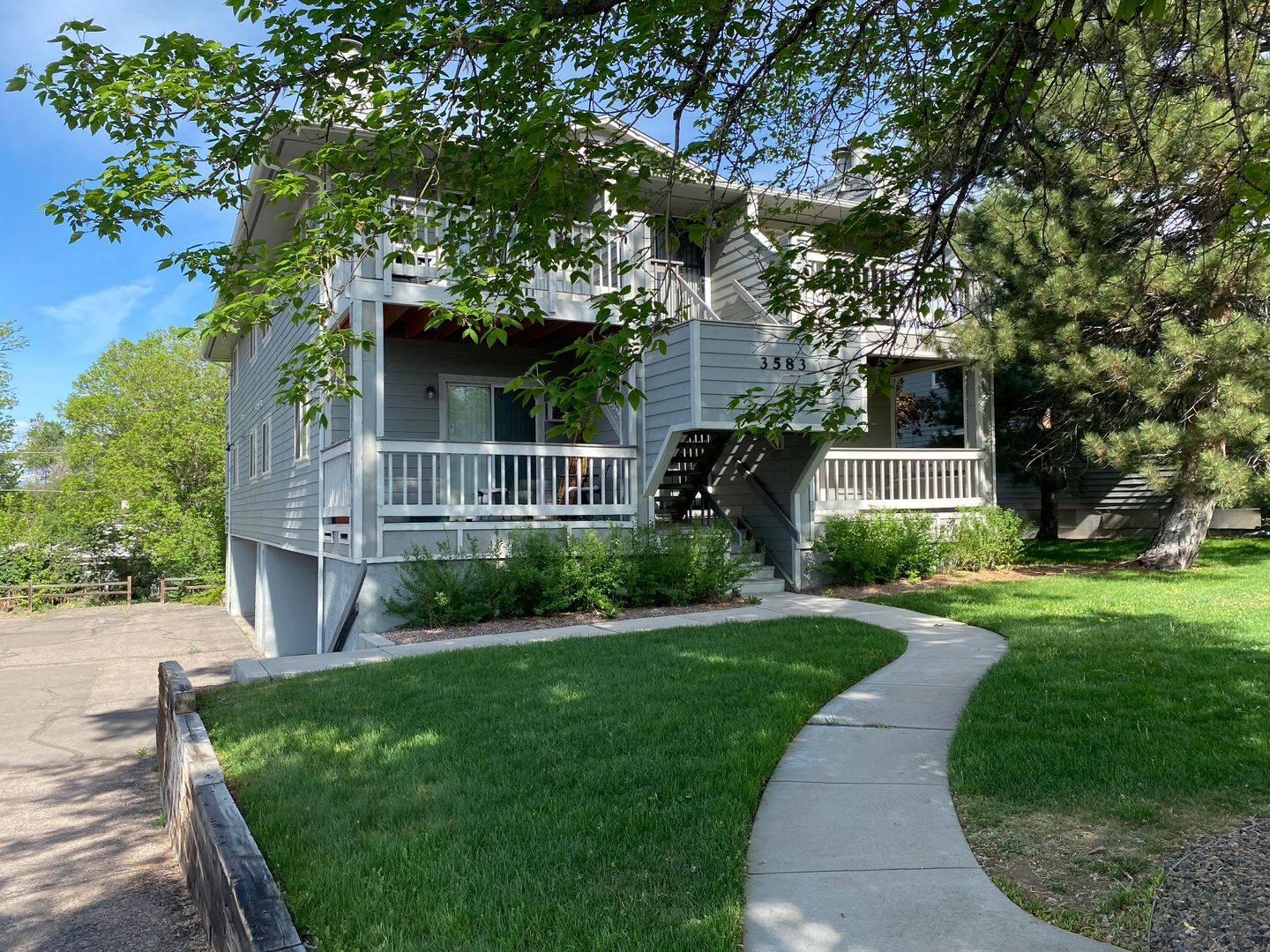 Englewood Condo: 3583 S Marion St