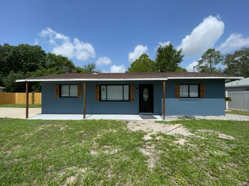 2 Bedroom, 1 Bath