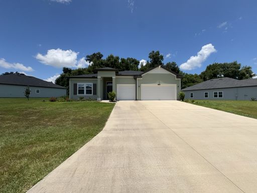 4 Bedroom, 3 Bathroon - Dunnellon