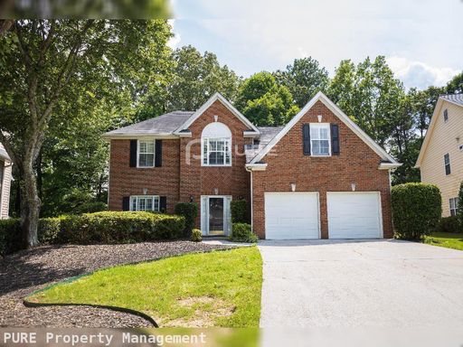 4 Bedroom Rental – 4610 Weathervane Dr, Johns Creek, GA 30022-3760