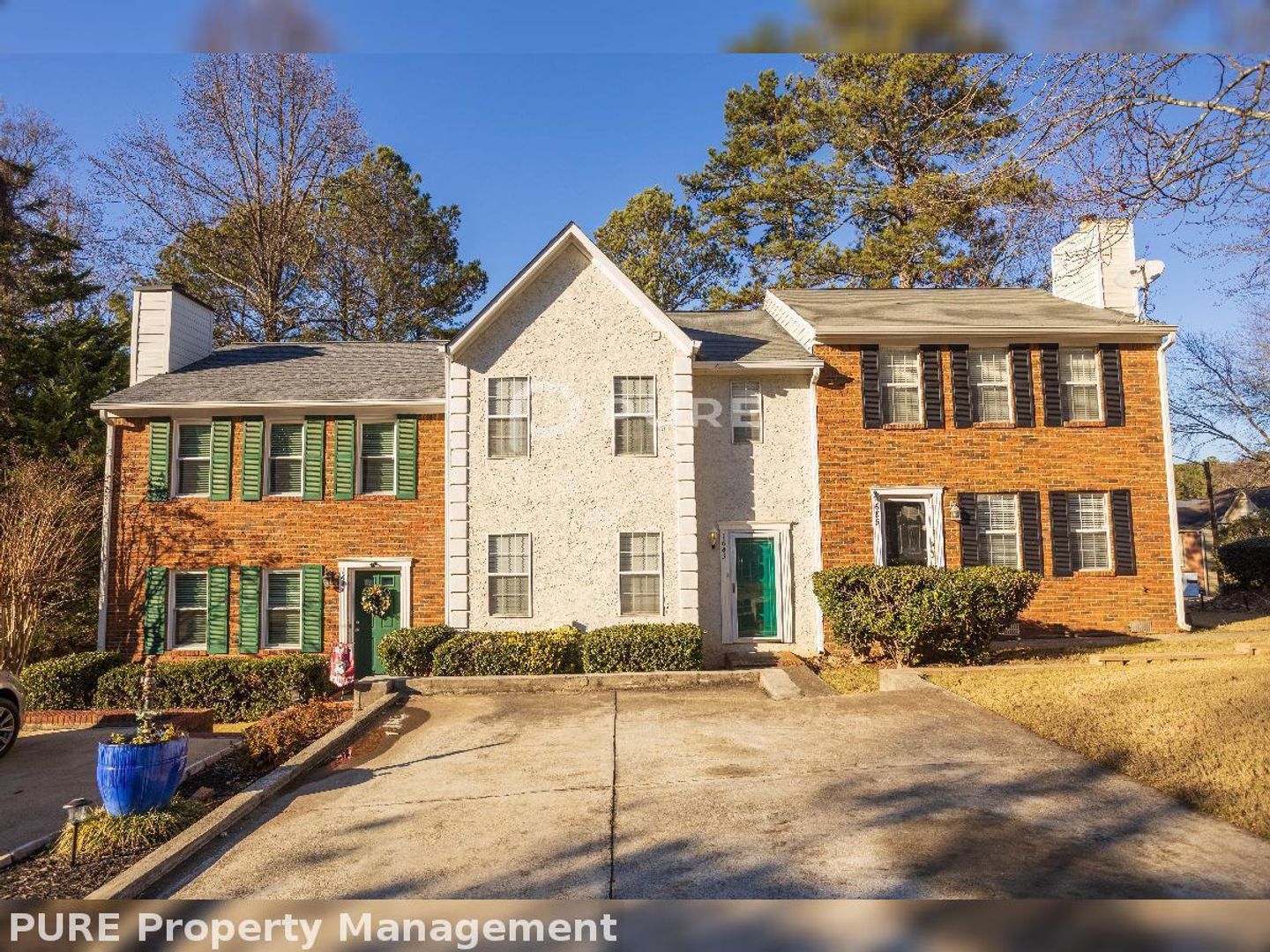 Marietta House: 1683 Grist Mill Dr