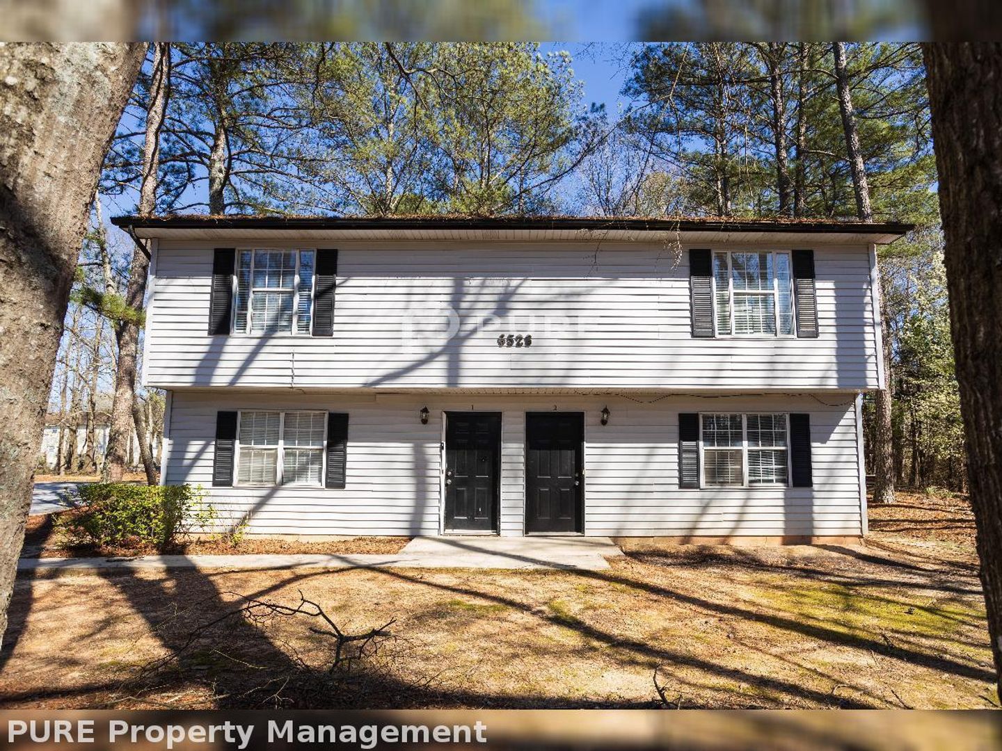 Union City Apartment: 6528 Buffington Rd