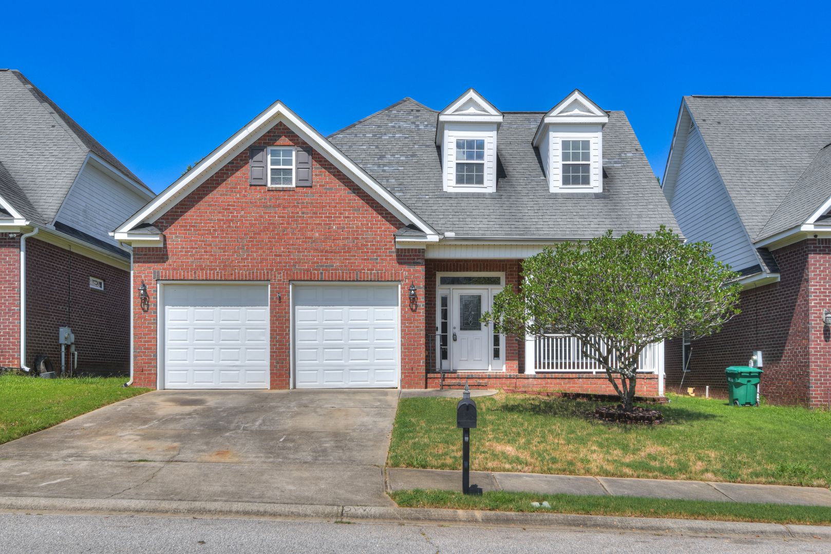 Evans House: 2425 River Birch Dr