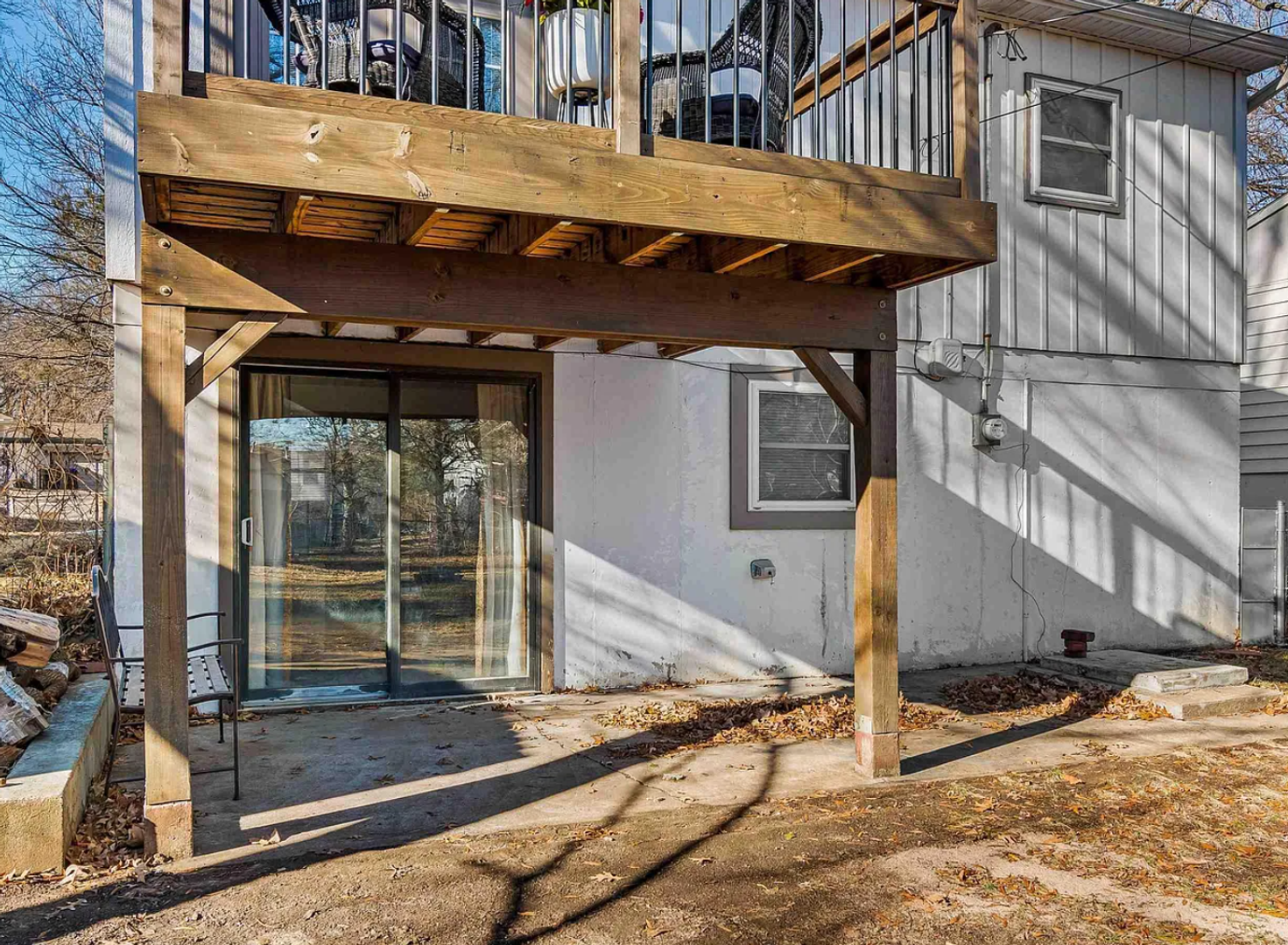 Topeka House: 924 SW Watson Ave