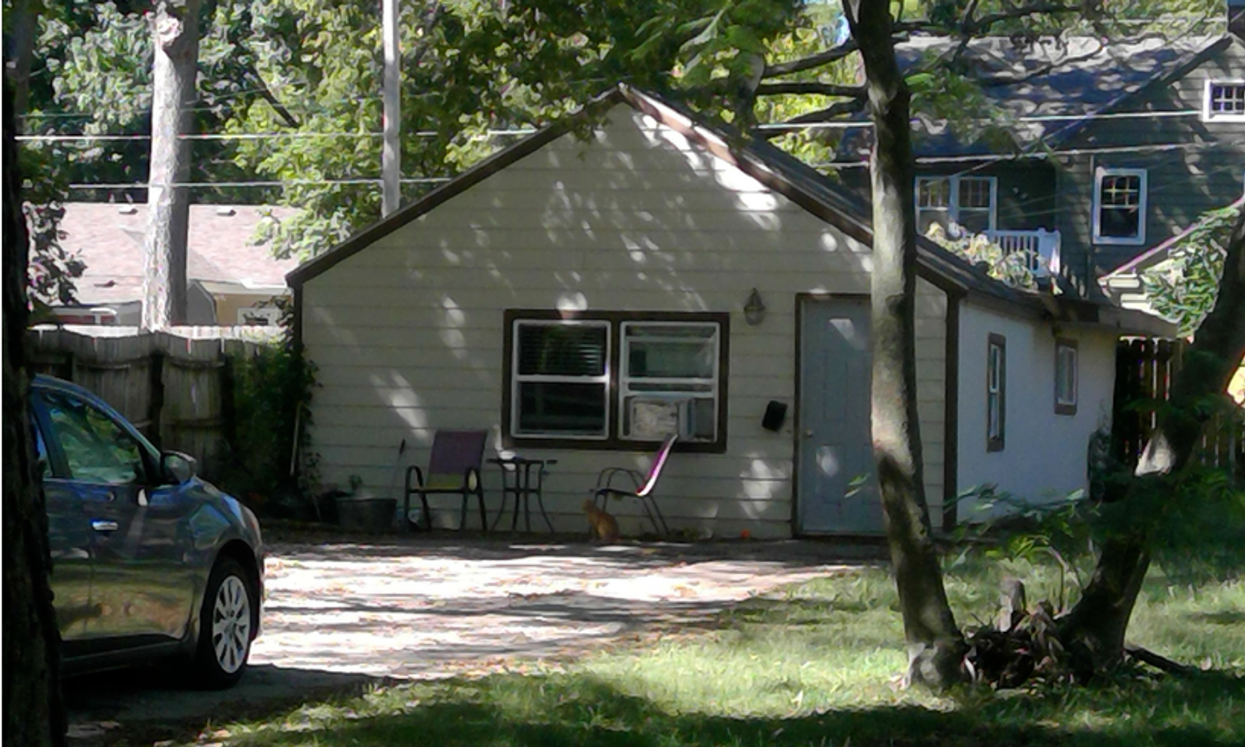 Topeka House: 1623 SW Campbell Ave.