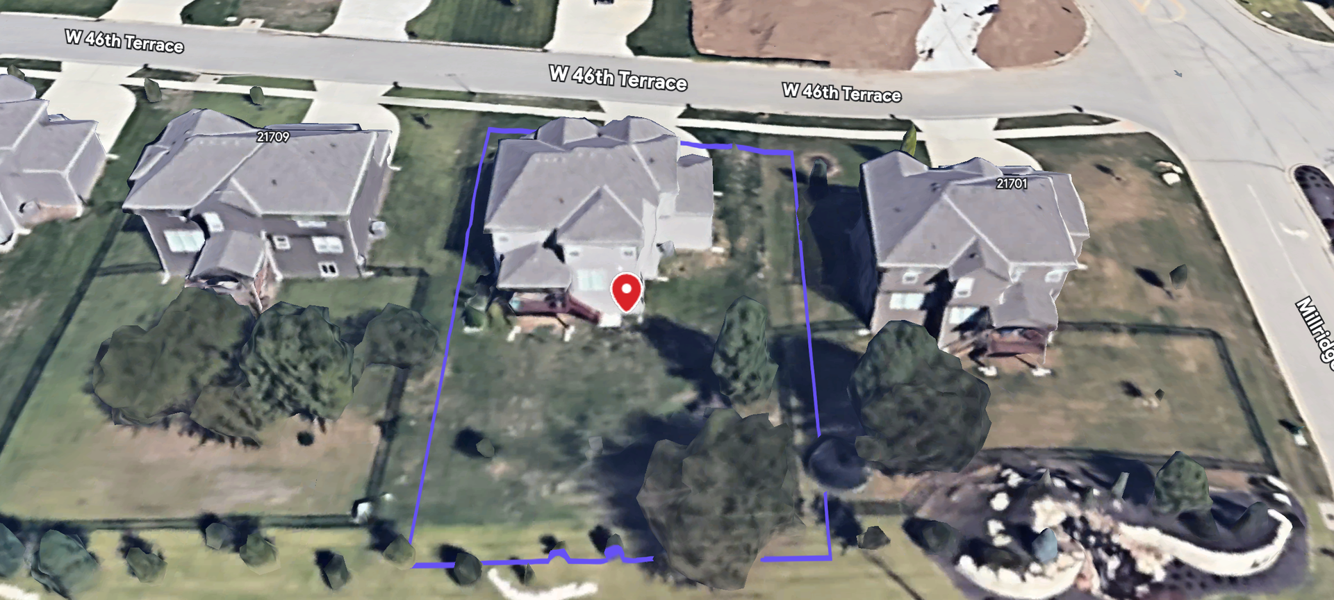 Shawnee House: 21705 W 46th Ter