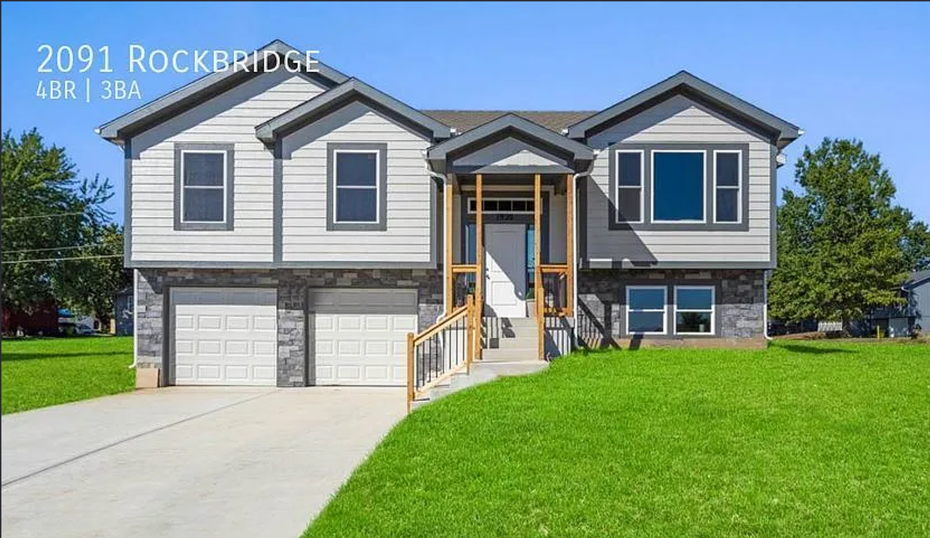 Excelsior Springs House: 2091 Rockbridge Parkway