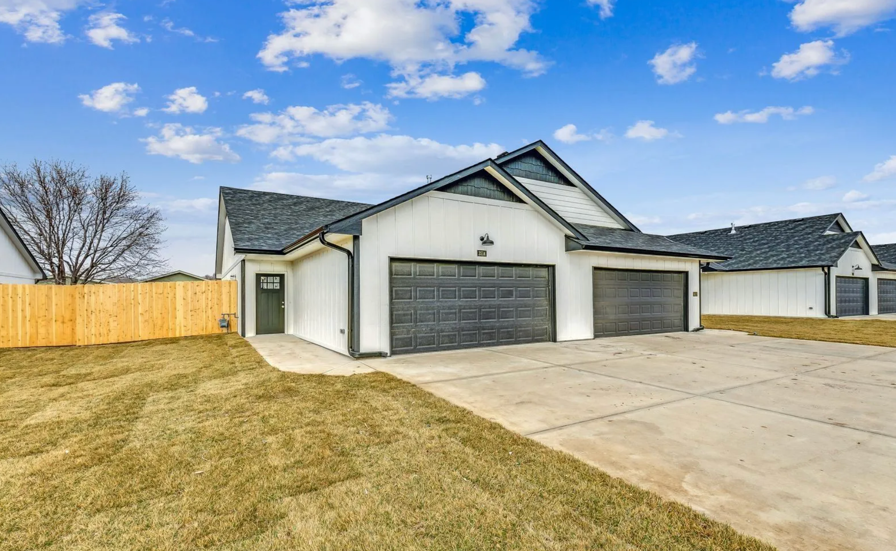 Wichita Townhome: 3618 W 45th Street S