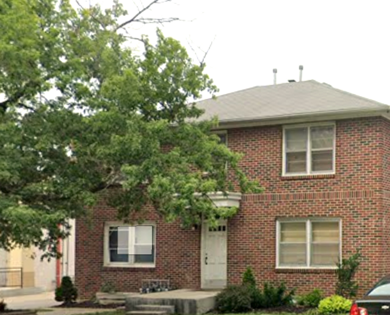 Topeka Apartment: 1239 SW Oakley Ave., Apt #2