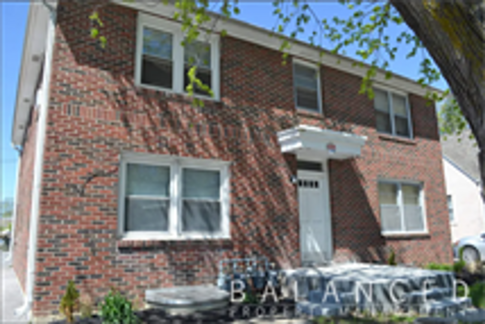 Topeka Apartment: 1239 SW Oakley Ave., Apt #B1
