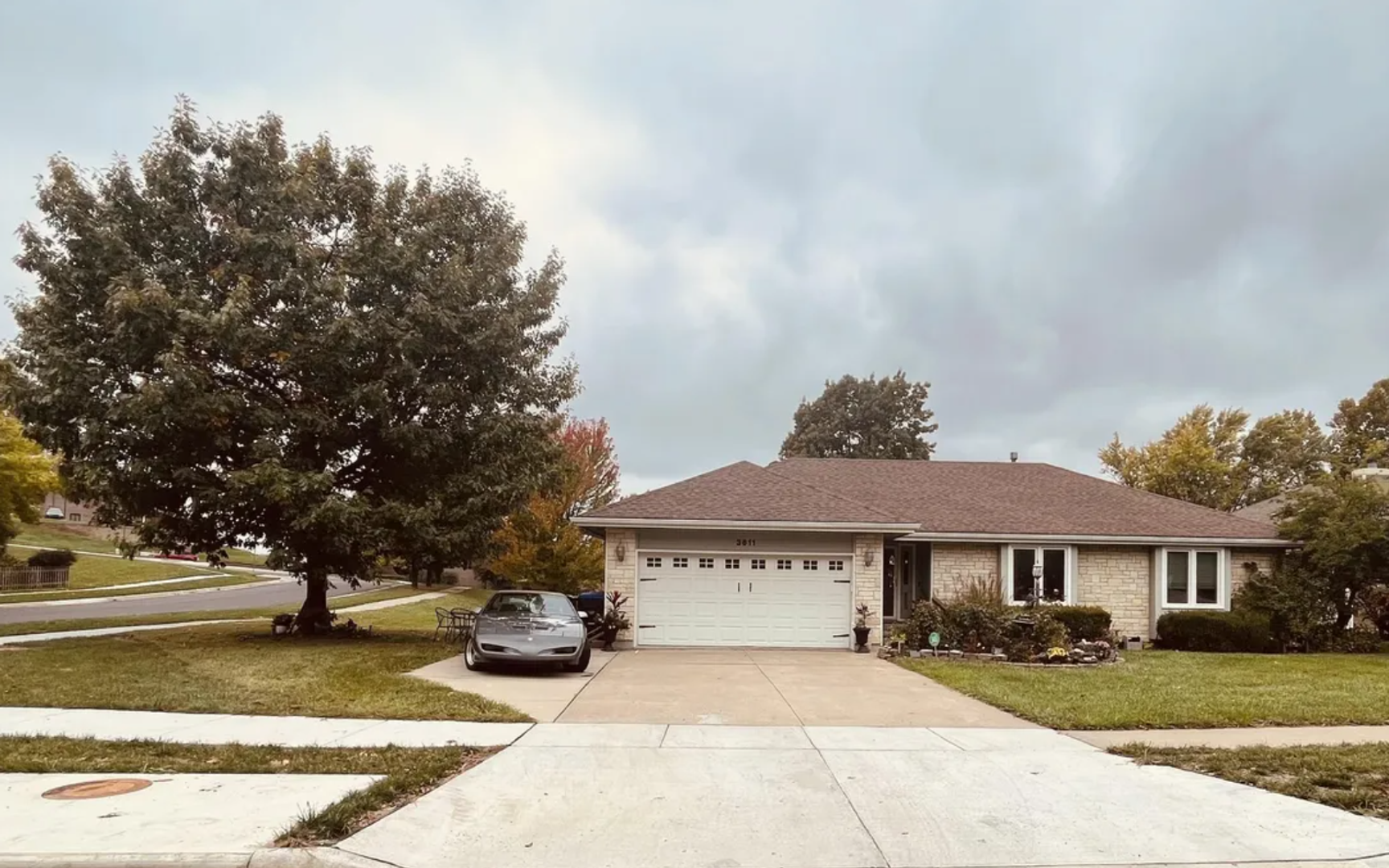 Topeka House: 3611 SW Redhawk Court