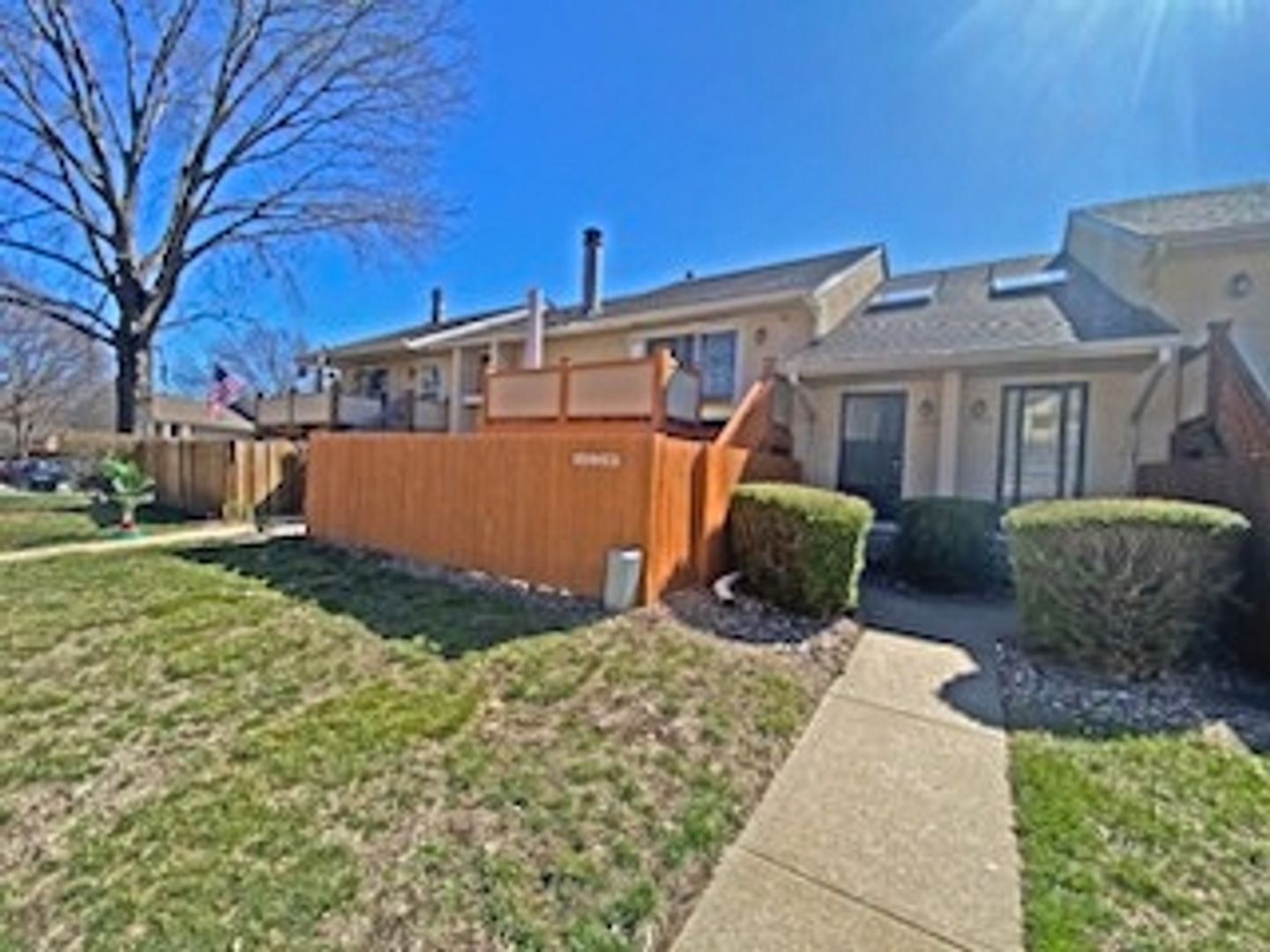 Overland Park Townhome: 10903 Gillette Street