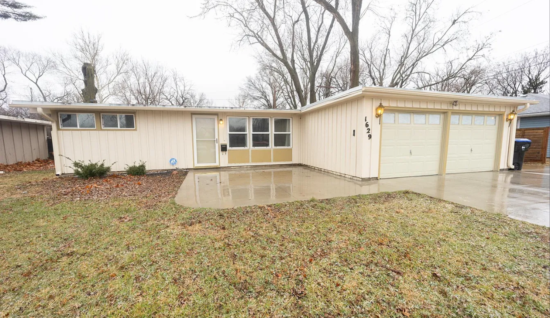 Topeka House: 1629 SW 24th Street