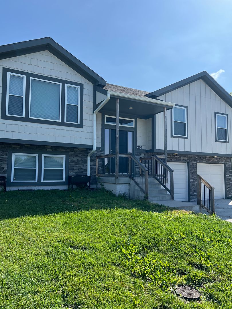 Excelsior Springs House: 2091 Rockbridge Parkway