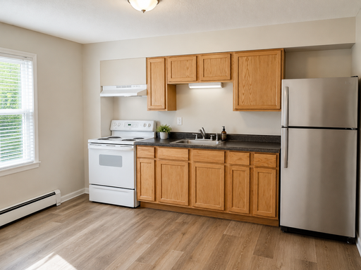 2 Bed / 1 Bath in St Paul - Cat Friendly Apartment with Storage Included! – photo 1