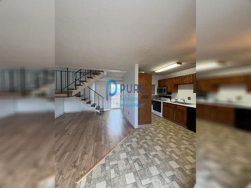 Minutes from MOA, Upper Level Bedrooms & Private Patio! Move in Special $150.00 off first months rent!