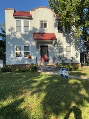 Historic Character, Shared Green Space, and Reserved Parking Near Minnehaha Park – photo 1
