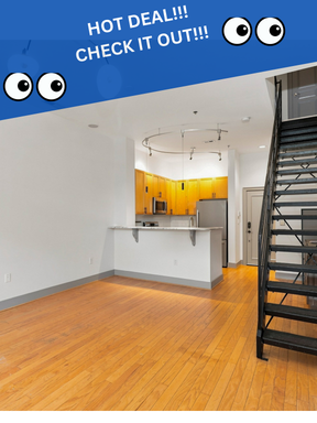 MOVE-IN SPECIAL ~ 115 E Park #111 – photo 1