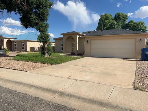 Beautiful Home in Los Lunas