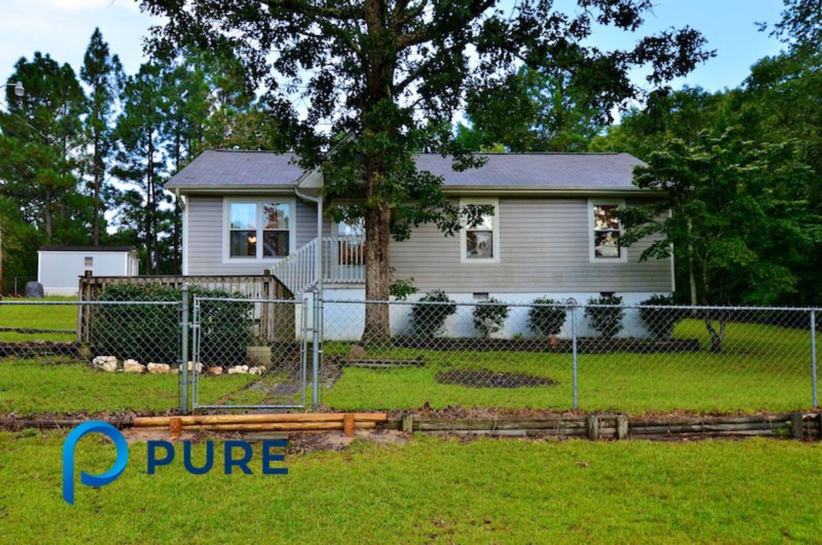 Lugoff House: 1873 Koon Rd