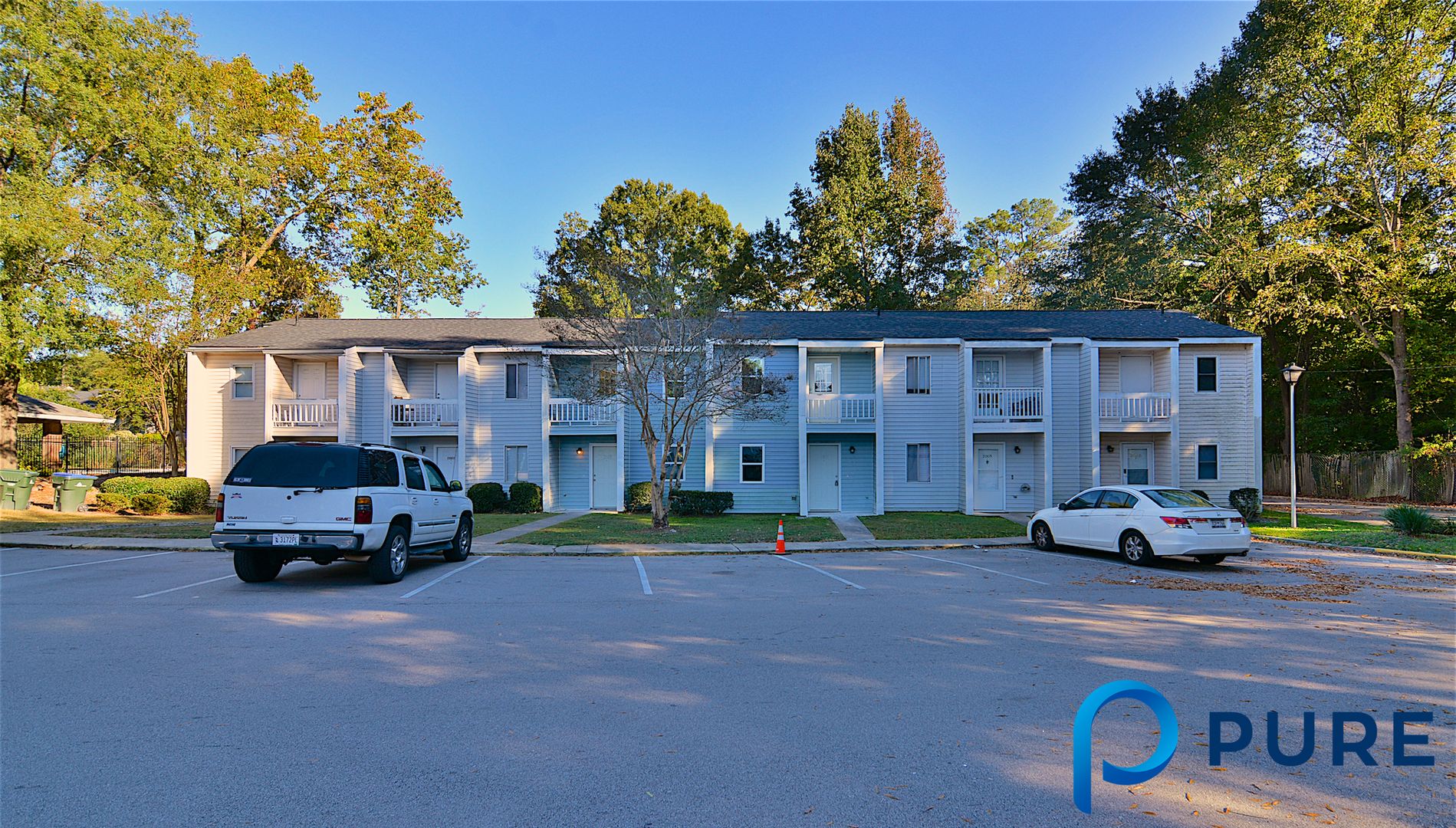 Columbia Apartment: 308 Percival Rd