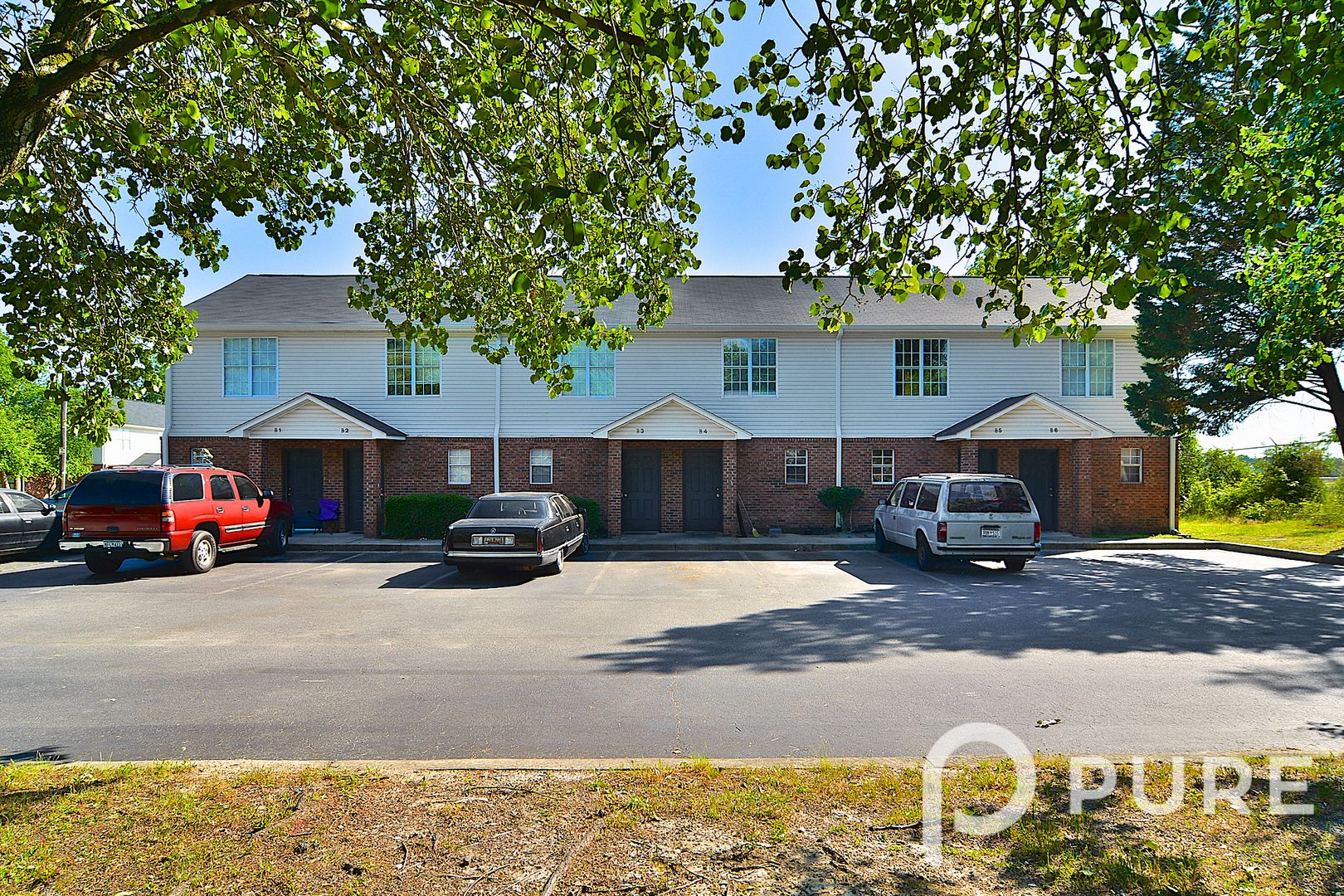 Columbia Apartment: 3800 Plowden Rd