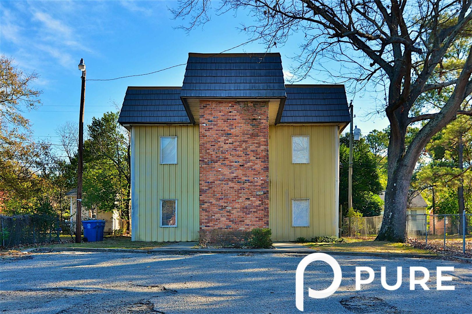 Columbia Apartment: 1304 Suber Street