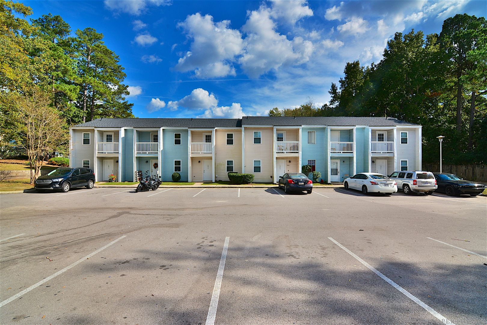 Columbia Apartment: 308 Percival Rd